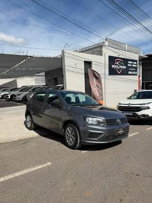 VOLKSWAGEN GOL 1.6 MSI TOTALFLEX 4P MANUAL